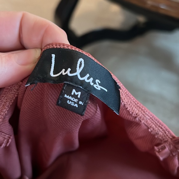 Lulus sleeveless bodysuit - Picture 3 of 3